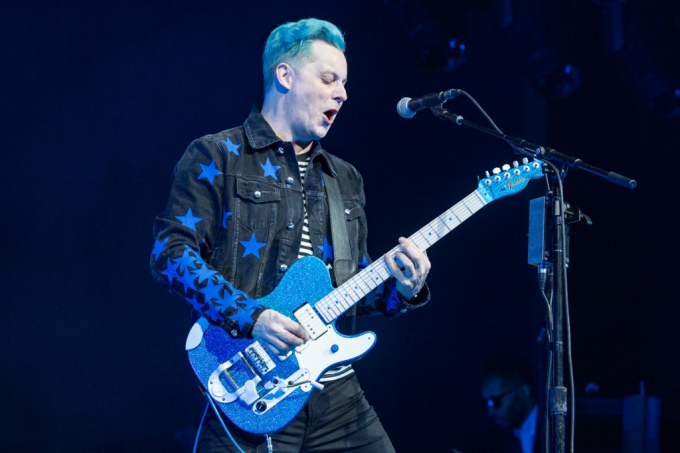 Jack White at The Criterion