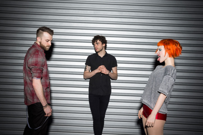 Paramore at The Criterion