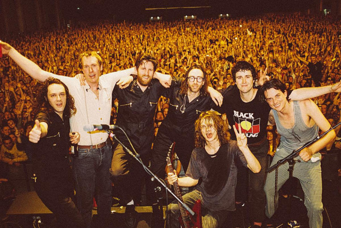 King Gizzard and The Lizard Wizard at The Criterion