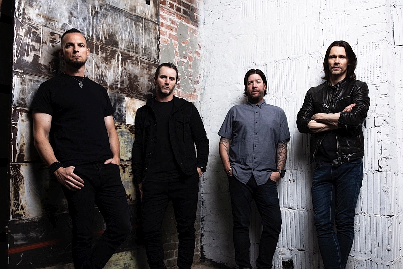 Alter Bridge & Mammoth WVH at The Criterion