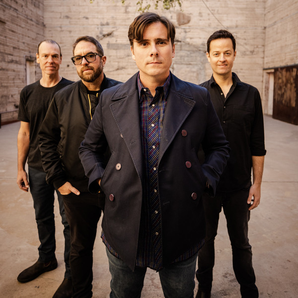 Jimmy Eat World & Manchester Orchestra at The Criterion