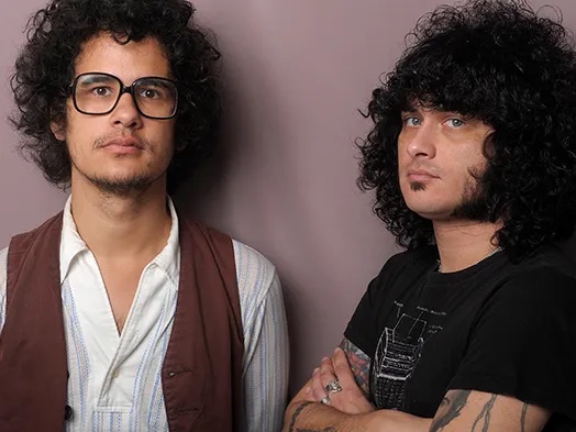 The Mars Volta at The Criterion