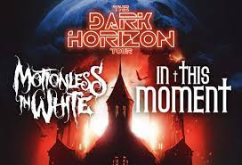 Motionless In White & In This Moment at The Criterion