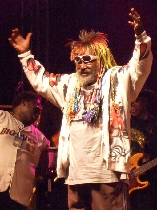 George Clinton & Parliament Funkadelic at The Criterion