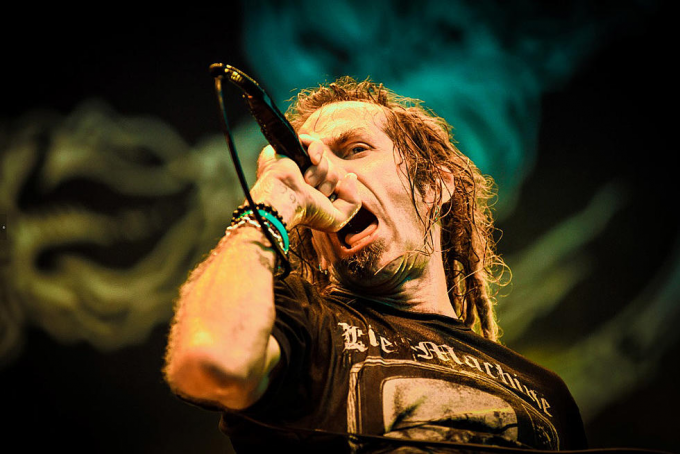Lamb of God, The Acacia Strain & Frozen Soul at The Criterion