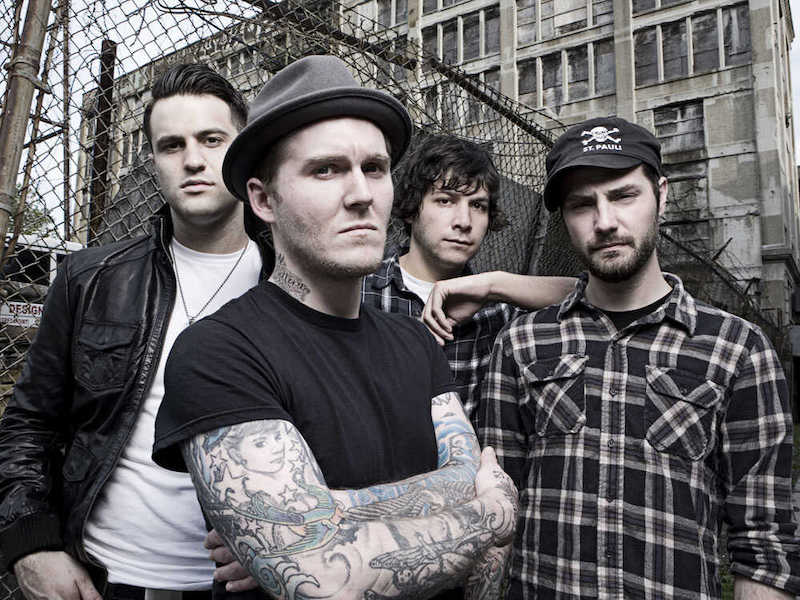 The Gaslight Anthem [CANCELLED]