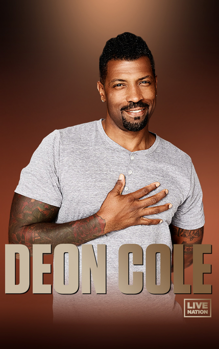 Deon Cole [CANCELLED]