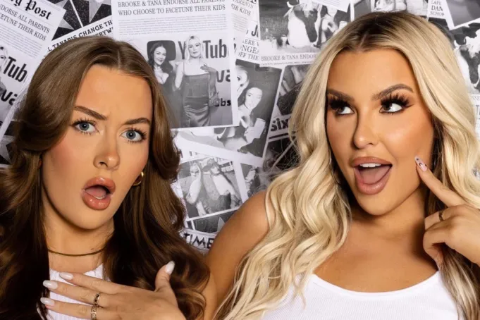 The Cancelled Podcast Tour: Tana Mongeau & Brooke Schofield