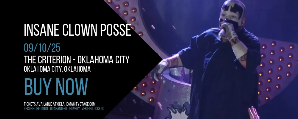 Insane Clown Posse at The Criterion