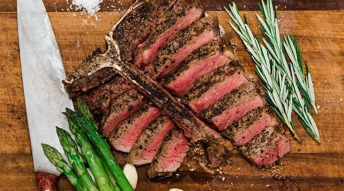 Mahogany Prime Steakhouse