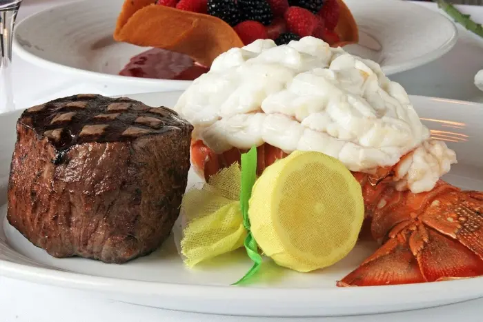 Mickey Mantle’s Steakhouse