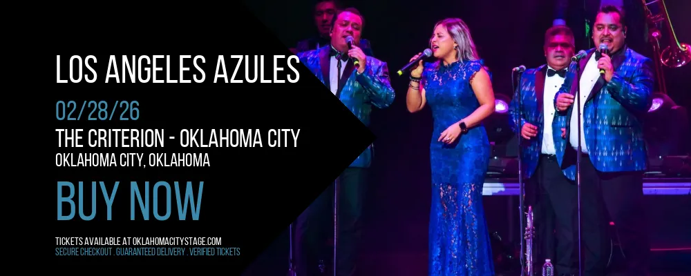 Los Angeles Azules at The Criterion