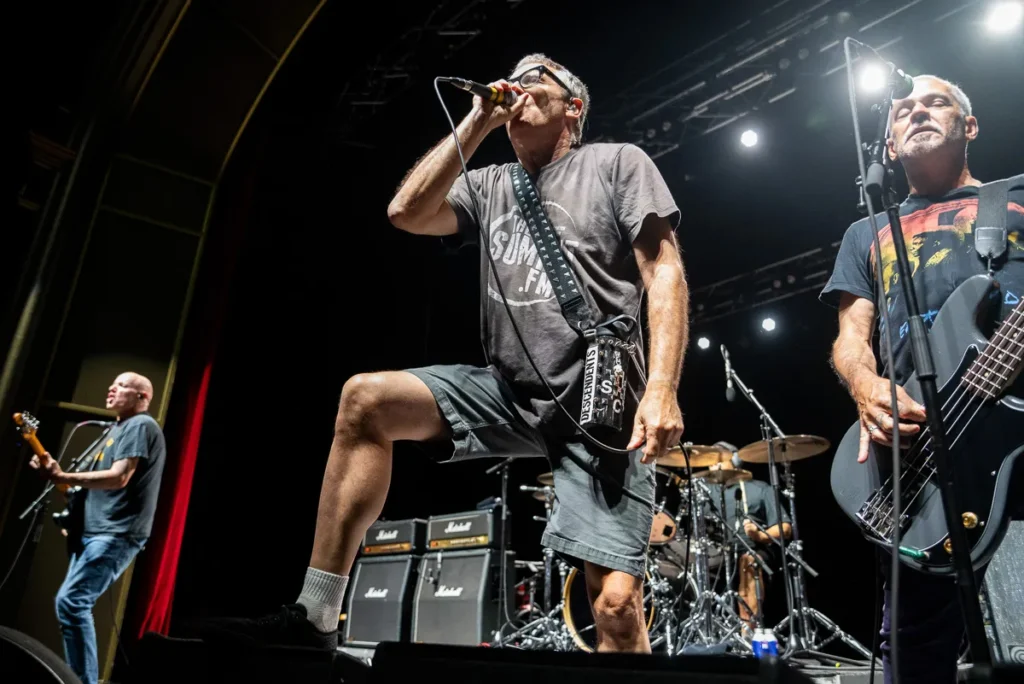 The Descendents & Frank Turner and The Sleeping Souls tickets