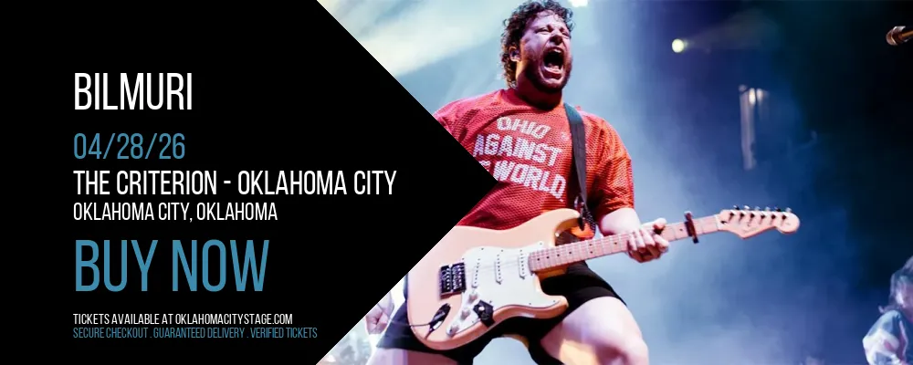 Bilmuri at The Criterion