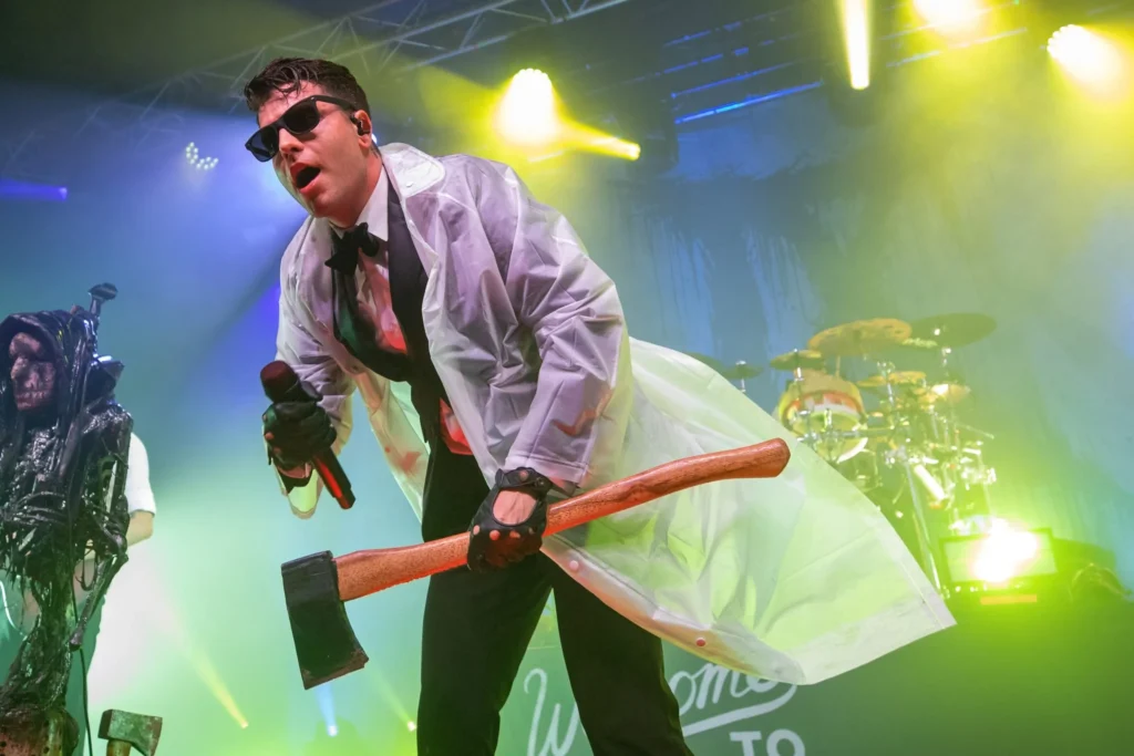 Ice Nine Kills