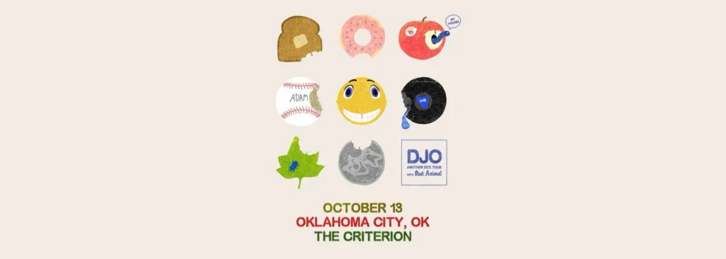 Djo & Post Animal at The Criterion