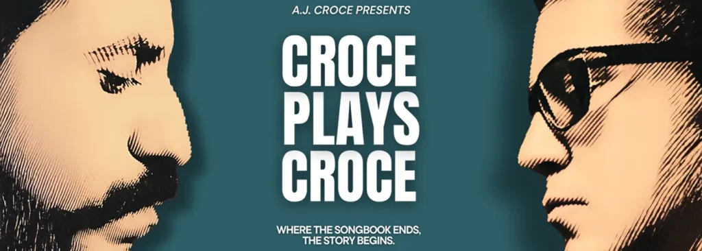 A.J. Croce at The Criterion