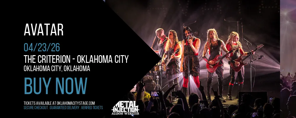 Avatar at The Criterion