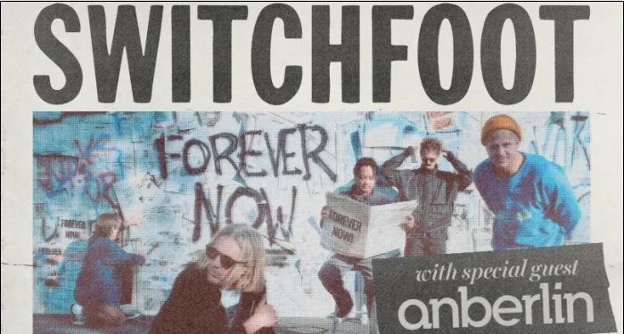 Switchfoot & Anberlin at The Criterion