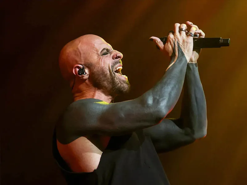 Daughtry & Ryan Perdz tickets